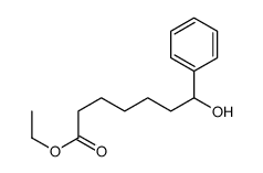 Ethyl 7-hydroxy-7-phenylheptanoate_112665-42-6