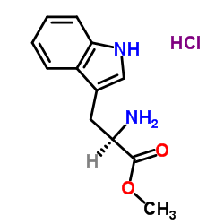 D-Tryptophan methyl ester hydrochloride_14907-27-8