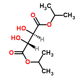 (2R,3R)-Diisopropyl 2,3-dihydroxysuccinate_2217-15-4