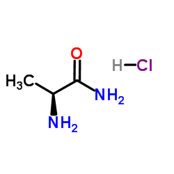(S)-2-Aminopropanamide hydrochloride_33208-99-0