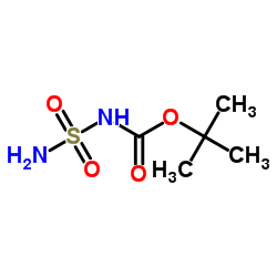 N-(tert-Butoxycarbonyl)sulfamide_148017-28-1
