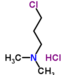 3-Dimethylaminopropylchloride hydrochloride_5407-04-5