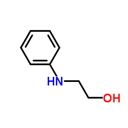 2-Anilinoethanol_122-98-5