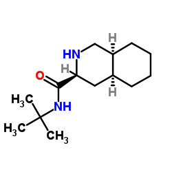 (S)-N-t-butyl decahydro-3-iso-quinolinecarboxamide_136465-81-1