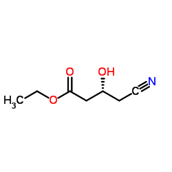 Ethyl (R)-(-)-4-cyano-3-hydroxybutyate_141942-85-0