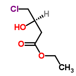 Ethyl (R)-(+)-4-Chloro-3-Hydroxybutyrate_90866-33-4