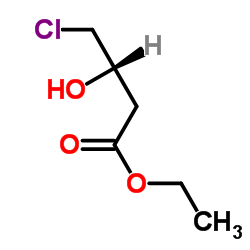Ethyl S-4-chloro-3-hydroxybutyrate_86728-85-0