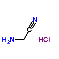 Aminoacetonitrile Hydrochloride_6011-14-9
