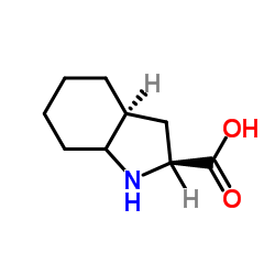 Octahydro-1H-indole-2-carboxylic acid_80828-13-3