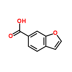 1-benzofuran-6-carboxylic acid_77095-51-3