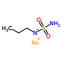 N-Propylsulfuric diamide-sodium_1642873-03-7