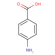 4-aminobenzoic acid_150-13-0