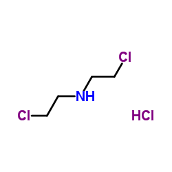 Bis(2-chloroethyl)amine hydrochloride_821-48-7