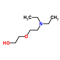 6-Ethyl-3-oxa-6-azaoctanol_140-82-9