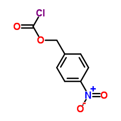 4-Nitrobenzyl Chloroformate_4457-32-3