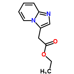 ethyl 2-imidazo[1,2-a]pyridin-3-ylacetate_101820-69-3