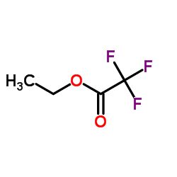 Ethyl trifluoroacetate_383-63-1