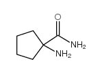 1-AMINO-1-CYCLOPENTANECARBOXAMIDE_17193-28-1