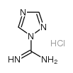 1,2,4-triazole-1-carboximidamide,hydrochloride_19503-26-5
