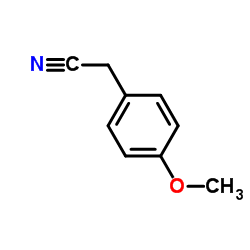 4-Methoxyphenylacetonitrile_104-47-2