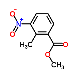 Methyl 2-methyl-3-nitrobenzoate_59382-59-1