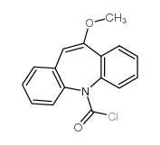 5-methoxybenzo[b][1]benzazepine-11-carbonyl chloride_28721-08-6