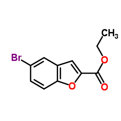 Ethyl 5-bromobenzofuran-2-carboxylate_84102-69-2