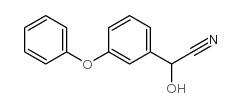 3-phenoxybenzaldehyde cyanohydrin_52315-06-7