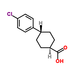 4-(4-Chlorophenyl)Cyclohexanecarboxylic Acid_49708-81-8