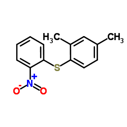 2,4-Dimethyl-1-[(2-nitrophenyl)thio]benzene_1610527-49-5