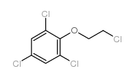 1,3,5-trichloro-2-(2-chloroethoxy)benzene_13001-29-1