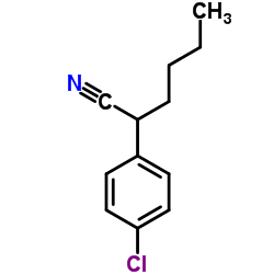 2-(4-chlorophenyl)hexanenitrile_2124-74-5