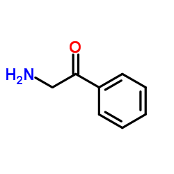 2-amino-1-phenylethanone_613-89-8