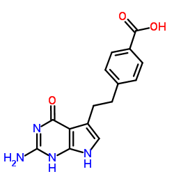 Pemetrexed acid_137281-39-1