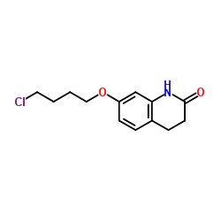 7-(4-Chlorobutoxy)-3,4-dihydroquinolin-2(1H)-one_120004-79-7