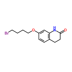 3,4-Dihydro-7-(4-bromobutoxy)-2(1H)-quinolinone_129722-34-5