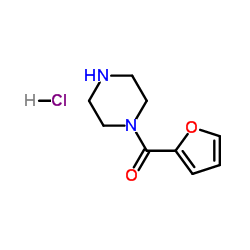 Furan-2-yl(piperazin-1-yl)methanone hydrochloride_60548-09-6