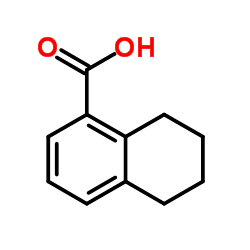 5,6,7,8-Tetrahydronaphthalene-1-carboxylic acid_4242-18-6