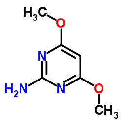 2-Amino-4,6-dimethoxypyrimidine_36315-01-2