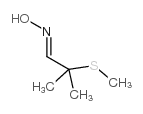 2-methyl-2-(methylsulfanyl)propanaldoxime_1646-75-9