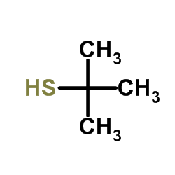 2-Methyl-2-Propanethiol_75-66-1