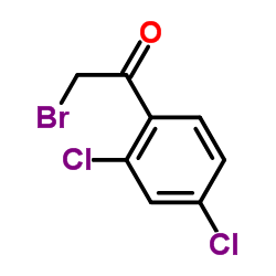 2-Bromo-1-(2,4-dichlorophenyl)ethanone_2631-72-3