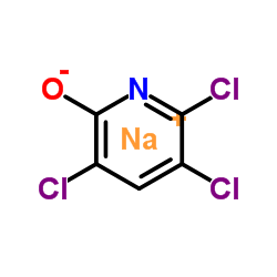 3,5,6-Trichloropyridin-2-ol Sodium_37439-34-2