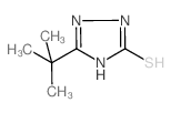 5-tert-butyl-1,2-dihydro-1,2,4-triazole-3-thione_38449-51-3