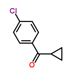 4-Chlorophenyl Cyclopropyl Ketone_6640-25-1