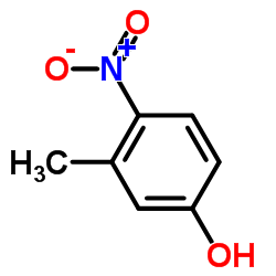 4-nitro-m-cresol_2581-34-2