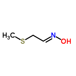 2-methylthioethanaldoxime_10533-67-2