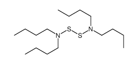 N-butyl-N-[(dibutylamino)disulfanyl]butan-1-amine_67271-09-4