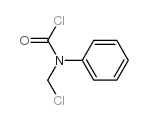 N-(chloromethyl)-N-phenylcarbamoyl chloride_52123-54-3