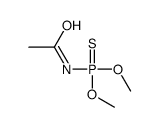N-dimethoxyphosphinothioylacetamide_42072-27-5